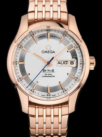 Omega De Ville Hour Vision 431.60.41.22.02.001 Watch - 431.60.41.22.02.001-1.jpg - mier