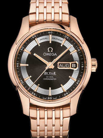 Omega De Ville Hour Vision 431.60.41.22.13.001 腕表 - 431.60.41.22.13.001-1.jpg - mier