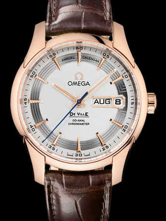 Omega De Ville Hour Vision 431.63.41.22.02.001 腕表 - 431.63.41.22.02.001-1.jpg - mier