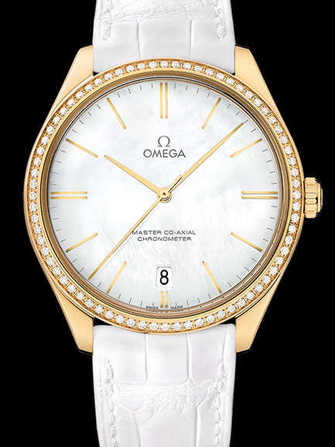 Omega De Ville Trésor 432.58.40.21.05.002 腕時計 - 432.58.40.21.05.002-1.jpg - mier