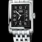 Montre Oris Oris Rectangular Date 01 561 7657 4034-07 8 21 82 - 01-561-7657-4034-07-8-21-82-1.jpg - mier