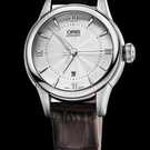 Montre Oris Oris Artelier Date 01 561 7687 4071-07 5 14 70FC - 01-561-7687-4071-07-5-14-70fc-1.jpg - mier