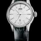 นาฬิกา Oris Oris Artelier Date Diamonds 01 561 7687 4951-07 5 14 60FC - 01-561-7687-4951-07-5-14-60fc-1.jpg - mier