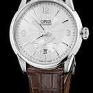 Montre Oris Oris Artelier Small Second, Date 01 623 7582 4071-07 5 21 70FC - 01-623-7582-4071-07-5-21-70fc-1.jpg - mier