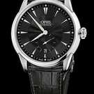 นาฬิกา Oris Oris Artelier Small Second, Date 01 623 7582 4074-07 5 21 71FC - 01-623-7582-4074-07-5-21-71fc-1.jpg - mier