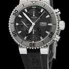 นาฬิกา Oris Oris Aquis Titan Chronograph 01 674 7655 7253-07 4 26 34TEB - 01-674-7655-7253-07-4-26-34teb-1.jpg - mier