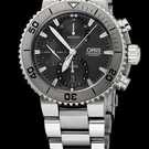 Oris Oris Aquis Titan Chronograph 01 674 7655 7253-07 8 26 75PEB 腕時計 - 01-674-7655-7253-07-8-26-75peb-1.jpg - mier