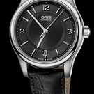 Montre Oris Oris Classic Date 01 733 7578 4034-07 5 18 11 - 01-733-7578-4034-07-5-18-11-1.jpg - mier