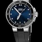 Oris Oris Aquis Date Diamonds 01 733 7652 4195-07 4 18 34 腕表 - 01-733-7652-4195-07-4-18-34-1.jpg - mier