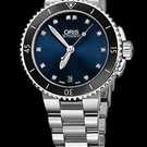 Reloj Oris Oris Aquis Date Diamonds 01 733 7652 4195-07 8 18 01P - 01-733-7652-4195-07-8-18-01p-1.jpg - mier