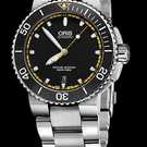 Oris Oris Aquis Date 01 733 7653 4127-07 8 26 01PEB 腕表 - 01-733-7653-4127-07-8-26-01peb-1.jpg - mier