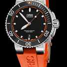 Oris Oris Aquis Date 01 733 7653 4128-07 4 26 32EB Uhr - 01-733-7653-4128-07-4-26-32eb-1.jpg - mier