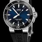 Oris Oris Aquis Date 01 733 7653 4135-07 4 26 34EB Uhr - 01-733-7653-4135-07-4-26-34eb-1.jpg - mier