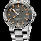 Oris Oris Aquis Date 01 733 7653 4158-07 8 26 01PEB 腕表 - 01-733-7653-4158-07-8-26-01peb-1.jpg - mier