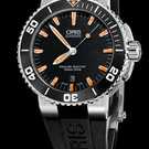 Oris Oris Aquis Date 01 733 7653 4159-07 4 26 34EB 腕表 - 01-733-7653-4159-07-4-26-34eb-1.jpg - mier