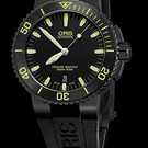 Oris Oris Aquis Date 01 733 7653 4722-07 4 26 34BEB 腕表 - 01-733-7653-4722-07-4-26-34beb-1.jpg - mier