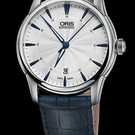 Oris Oris Artelier Complication 01 733 7670 4031-07 5 21 75FC Uhr - 01-733-7670-4031-07-5-21-75fc-1.jpg - mier