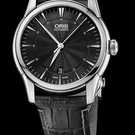 นาฬิกา Oris Oris Artelier Date 01 733 7670 4054-07 1 21 74FC - 01-733-7670-4054-07-1-21-74fc-1.jpg - mier