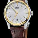 Oris Oris Artelier Date 01 733 7670 4351-07 5 21 70FC Uhr - 01-733-7670-4351-07-5-21-70fc-1.jpg - mier