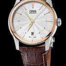 Oris Oris Artelier Date 01 733 7670 6351-07 5 21 70FC Uhr - 01-733-7670-6351-07-5-21-70fc-1.jpg - mier