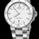 Oris Oris Aquis Date 01 733 7676 4156-07 8 21 10P Uhr - 01-733-7676-4156-07-8-21-10p-1.jpg - mier