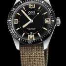 Montre Oris Oris Divers Sixty-Five 01 733 7707 4064-07 5 20 22 - 01-733-7707-4064-07-5-20-22-1.jpg - mier