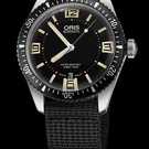 Montre Oris Oris Divers Sixty-Five 01 733 7707 4064-07 5 20 24 - 01-733-7707-4064-07-5-20-24-1.jpg - mier