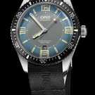 Oris Oris Divers Sixty-Five 01 733 7707 4065-07 5 20 26FC 腕時計 - 01-733-7707-4065-07-5-20-26fc-1.jpg - mier