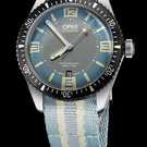 Oris Oris Divers Sixty-Five 01 733 7707 4065-07 5 20 28FC Watch - 01-733-7707-4065-07-5-20-28fc-1.jpg - mier