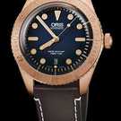 Oris Oris Carl Brashear Limited Edition 01 733 7720 3185-Set LS 腕時計 - 01-733-7720-3185-set-ls-1.jpg - mier