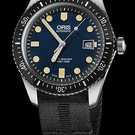 Oris Oris Divers Sixty-Five 01 733 7720 4055-07 5 21 26FC Watch - 01-733-7720-4055-07-5-21-26fc-1.jpg - mier