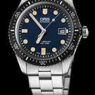 Montre Oris Oris Divers Sixty-Five 01 733 7720 4055-07 8 21 18 - 01-733-7720-4055-07-8-21-18-1.jpg - mier