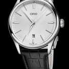 นาฬิกา Oris Oris Artelier Date 01 733 7721 4051-07 5 21 64FC - 01-733-7721-4051-07-5-21-64fc-1.jpg - mier