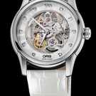 นาฬิกา Oris Oris Artelier Skeleton Diamonds 01 734 7670 4019-07 5 21 67FC - 01-734-7670-4019-07-5-21-67fc-1.jpg - mier