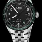 Montre Oris Oris Calobra Day Date Limited Edition II 01 735 7706 4494-Set MB - 01-735-7706-4494-set-mb-1.jpg - mier