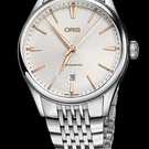 Oris Oris Artelier Chronometer, Date 01 737 7721 4031-07 8 21 79 Uhr - 01-737-7721-4031-07-8-21-79-1.jpg - mier