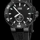 Oris Oris Aquis Titan Small Second, Date 01 739 7674 7754-07 4 26 34BTE 腕表 - 01-739-7674-7754-07-4-26-34bte-1.jpg - mier