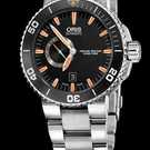 นาฬิกา Oris Oris Aquis Small Second, Date 01 743 7673 4159-07 8 26 01PEB - 01-743-7673-4159-07-8-26-01peb-1.jpg - mier