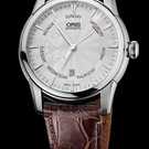 Oris Oris Artelier Small Second, Pointer Day 01 745 7666 4051-07 1 23 73FC Uhr - 01-745-7666-4051-07-1-23-73fc-1.jpg - mier