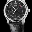 Oris Oris Artelier Small Second, Pointer Day 01 745 7666 4054-07 1 23 74FC 腕時計 - 01-745-7666-4054-07-1-23-74fc-1.jpg - mier