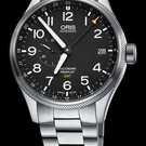 Montre Oris Oris Big Crown ProPilot GMT, Small Second 01 748 7710 4164-07 8 22 19 - 01-748-7710-4164-07-8-22-19-1.jpg - mier