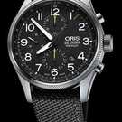 นาฬิกา Oris Oris Big Crown ProPilot Chronograph 01 774 7699 4134-07 5 22 15FC - 01-774-7699-4134-07-5-22-15fc-1.jpg - mier