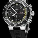 Reloj Oris Oris Aquis Depth Gauge Chronograph 01 774 7708 4154-Set RS - 01-774-7708-4154-set-rs-1.jpg - mier