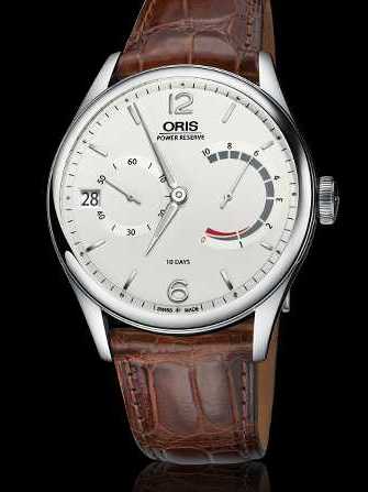 Oris Oris Artelier Calibre 111 01 111 7700 4031-Set 1 23 83FC 腕時計 - 01-111-7700-4031-set-1-23-83fc-1.jpg - mier