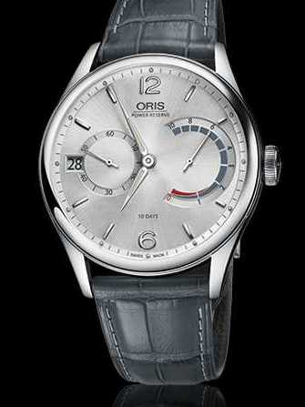 Oris Oris Artelier Calibre 111 01 111 7700 4061-Set 1 23 71FC Uhr - 01-111-7700-4061-set-1-23-71fc-1.jpg - mier