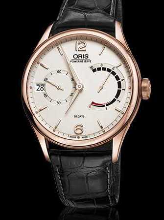 นาฬิกา Oris Oris Artelier Calibre 111 01 111 7700 6061-Set 1 23 82 - 01-111-7700-6061-set-1-23-82-1.jpg - mier