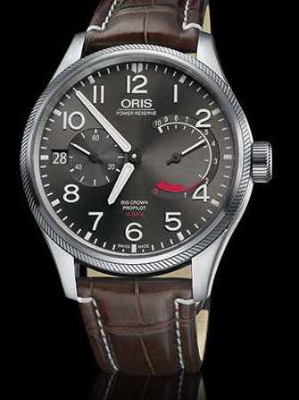 Oris Oris Big Crown ProPilot Calibre 111 01 111 7711 4163-Set 1 22 72FC Uhr - 01-111-7711-4163-set-1-22-72fc-1.jpg - mier