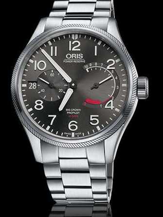 Oris Oris Big Crown ProPilot Calibre 111 01 111 7711 4163-Set 8 22 19 Uhr - 01-111-7711-4163-set-8-22-19-1.jpg - mier