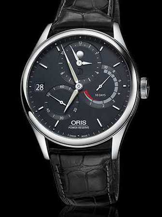 Montre Oris Oris Artelier Calibre 112 01 112 7726 4055-Set 1 23 72FC - 01-112-7726-4055-set-1-23-72fc-1.jpg - mier