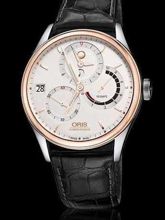 Oris Oris Artelier Calibre 112 01 112 7726 6351-Set 1 23 72FC Watch - 01-112-7726-6351-set-1-23-72fc-1.jpg - mier